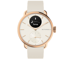 Smartklokke, Smartwatch & Sportsklokke - Withings ScanWatch 2 - 38mm - Rose Gold - HWA10-model 3-All-Int