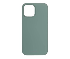 Mobil - Deksel og etui - ONSALA Phone Case Silicone Pine Green - iPhone 12/12 Pro - 664007