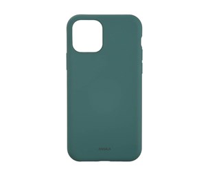 Mobil - Deksel og etui - ONSALA Phone Case Silicone Pine Green - iPhone 11 Pro - 664019