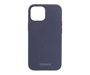 Mobil - Deksel og etui - ONSALA Phone Case Silicone Cobalt Blue - iPhone 13 Mini - 664037