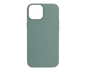 Mobil - Deksel og etui - ONSALA Phone Case Silicone Pine Green - iPhone 13 Mini - 664039