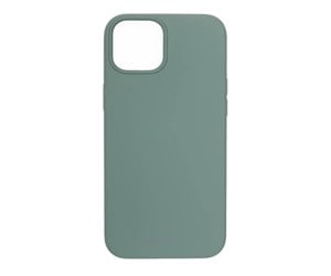 Mobil - Deksel og etui - ONSALA Mobile Cover Silicone Pine Green iPhone 13 - 664043