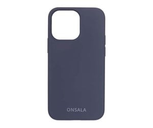 Mobil - Deksel og etui - ONSALA Phone Case Silicone Cobalt Blue - iPhone 13 Pro - 664045