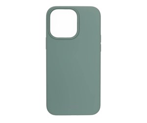 Mobil - Deksel og etui - ONSALA Phone Case Silicone Pine Green - iPhone 13 Pro - 664047