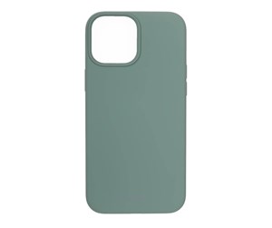 Mobil - Deksel og etui - ONSALA Phone Case Silicone Pine Green - iPhone 13 Pro Max - 664051