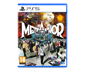 Spill - Metaphor: ReFantazio - Sony PlayStation 5 - RPG - 5055277053858