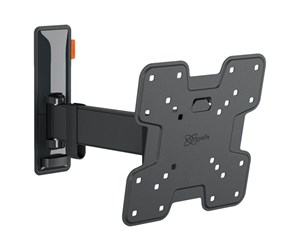 Skjermholder - Vogel's Comfort TVM 3225 mounting kit - full-motion - for flat panel - black - 3832250