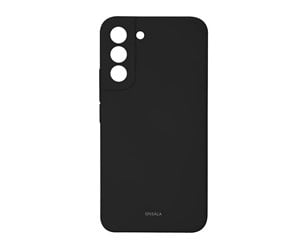 Mobil - Deksel og etui - ONSALA Phone Case Silicone Black - Samsung S22+ - 664068