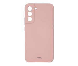 Mobil - Deksel og etui - ONSALA Phone Case Silicone Sand Pink - Samsung S22+ - 664069