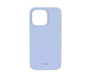 Mobil - Deksel og etui - ONSALA Phone Case Silicone Light Blue - iPhone 13 Pro - 664077