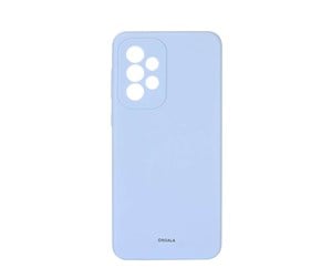 Mobil - Deksel og etui - ONSALA Phone Case Silicone Light Blue - Samsung A03 - 664084