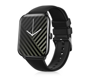 Smartklokke, Smartwatch & Sportsklokke - Niceboy WATCH 3 - Carbon Black - watch-3-black