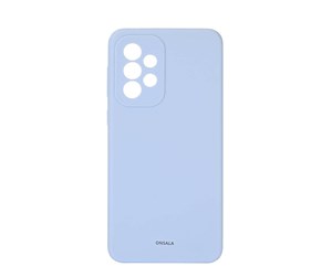 Mobil - Deksel og etui - ONSALA Phone Case Silicone Light Blue - Samsung A33 - 664086