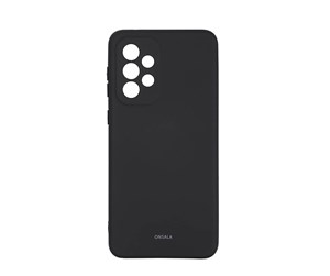 Mobil - Deksel og etui - ONSALA Phone Case Silicone Black - Samsung A33 - 664091