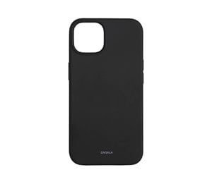 Mobil - Deksel og etui - ONSALA Phone Case Silicone MagSeries Black - iPhone 13 - 664092