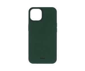 Mobil - Deksel og etui - ONSALA Phone Case Silicone Olive Green - iPhone 13 - 664093