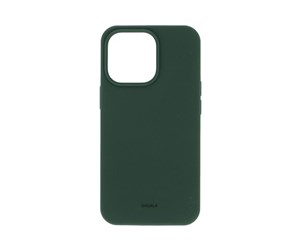 Mobil - Deksel og etui - ONSALA Phone Case Silicone Olive Green - iPhone 13 Pro - 664094