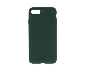 Mobil - Deksel og etui - ONSALA Phone Case Silicone Olive Green - iPhone 6/7/8/SE - 664095