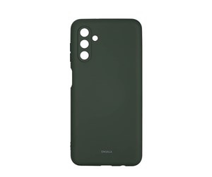 Mobil - Deksel og etui - ONSALA Phone Case Silicone Olive Green - Samsung Galaxy A13 5G / A04s - 664118