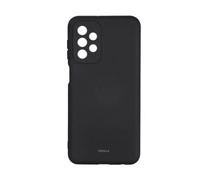 Mobil - Deksel og etui - ONSALA Phone Case Silicone Black - Samsung Galaxy A23 5G - 664119