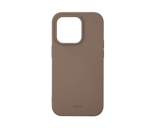 Mobil - Deksel og etui - ONSALA Phone Case Silicone Summer Sand - iPhone 14 Pro - 664136