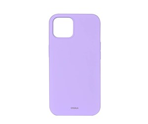 Mobil - Deksel og etui - ONSALA Phone Case Silicone Purple - iPhone 13 /14 - 664142