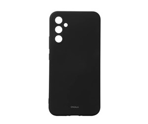 Mobil - Deksel og etui - ONSALA Phone Case Silicone Black - Samsung Galaxy A34 5G - 664150