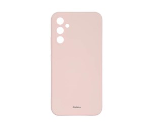 Mobil - Deksel og etui - ONSALA Phone Case Silicone Chalk Pink - Samsung Galaxy A34 5G - 664152