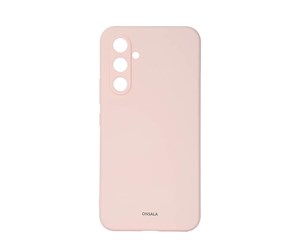 Mobil - Deksel og etui - ONSALA Phone Case Silicone Chalk Pink - Samsung Galaxy A54 5G - 664153