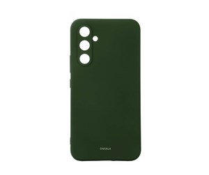 Mobil - Deksel og etui - ONSALA Phone Case Silicone Dark Green - Samsung Galaxy A54 5G - 664157