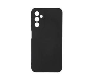 Mobil - Deksel og etui - ONSALA Phone Case Silicone Black - Samsung Galaxy A14 5G / A14 4G - 664162