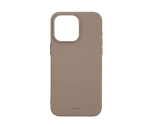 Mobil - Deksel og etui - ONSALA Phone Case with Silicone Feel MagSeries Summer Sand - iPhone 15 Pro Max - 664184