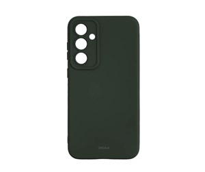 Mobil - Deksel og etui - ONSALA Phone Case with Silicone Feel Olive Green - Samsung S23 FE 5G - 664199