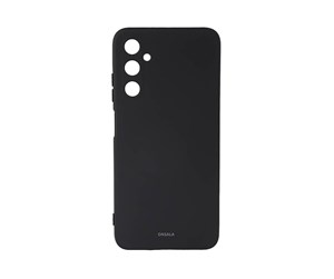 Mobil - Deksel og etui - ONSALA Phone Case with Silicone Feel Black - Samsung A05s 4G - 664200