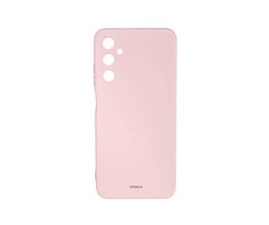 Mobil - Deksel og etui - ONSALA Phone Case with Silicone Feel Chalk Pink - Samsung A05s 4G - 664201