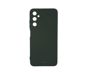 Mobil - Deksel og etui - ONSALA Phone Case with Silicone Feel Olive Green - Samsung A05s 4G - 664202