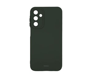 Mobil - Deksel og etui - ONSALA Phone Case with Silicone Feel Olive Green - Samsung A15 5G/A15 4G - 664205