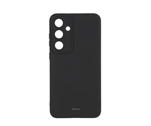 Mobil - Deksel og etui - ONSALA Phone Case with Silicone Feel Black - Samsung S24+ 5G - 664207