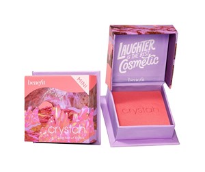 Sminke - Benefit Cosmetics Benefit Crystha Mini Silky-Soft Powder Blush - 602004140791