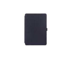 Nettbrett - Deksler og etui - ONSALA Tabletcover Leather Black iPad 10.5" Air 2019 Pro 2017 - 667549