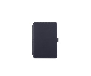 Nettbrett - Deksler og etui - ONSALA Tabletcover Leather Black iPad Mini 7.9" 2012-2019 - 667550