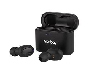 Hodetelefoner - Niceboy HIVE Podsie 3 - Black - hive-podsie-3