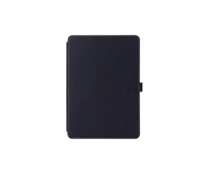 Nettbrett - Deksler og etui - ONSALA Tabletcover Leather Black iPad 10.2" 19/20/21 - 667563