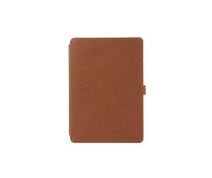 Nettbrett - Deksler og etui - ONSALA Tabletcover Leather Brown iPad 10.2" 19/20/21 - 667564