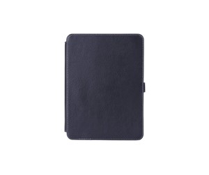 Nettbrett - Deksler og etui - ONSALA Tablet Cover Leather Black iPad AIR 10.9" 20/22 - 667571