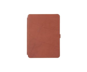 Nettbrett - Deksler og etui - ONSALA Tablet Cover Leather Brown iPad AIR 10.9" 20/22 - 667572