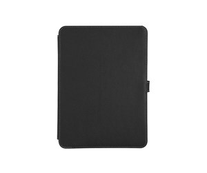 Nettbrett - Deksler og etui - ONSALA Tablet Cover Leather Black - iPad 10.9" 10th Gen 2022 - 667581