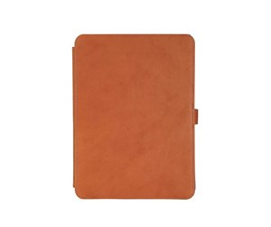 Nettbrett - Deksler og etui - ONSALA Tablet Cover Leather Brown - iPad 10.9" 10th Gen 2022 - 667582