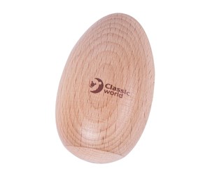 Treleker - Classic World Wooden Shake Egg - 40517