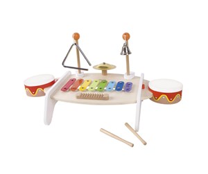 Treleker - Classic World Wooden Music Table - 40529